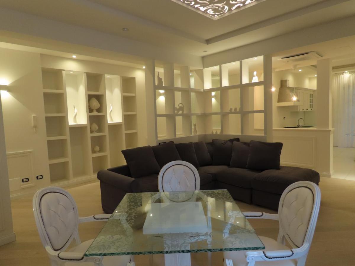 Minori Palace De Luxe Apartment Eksteriør bilde