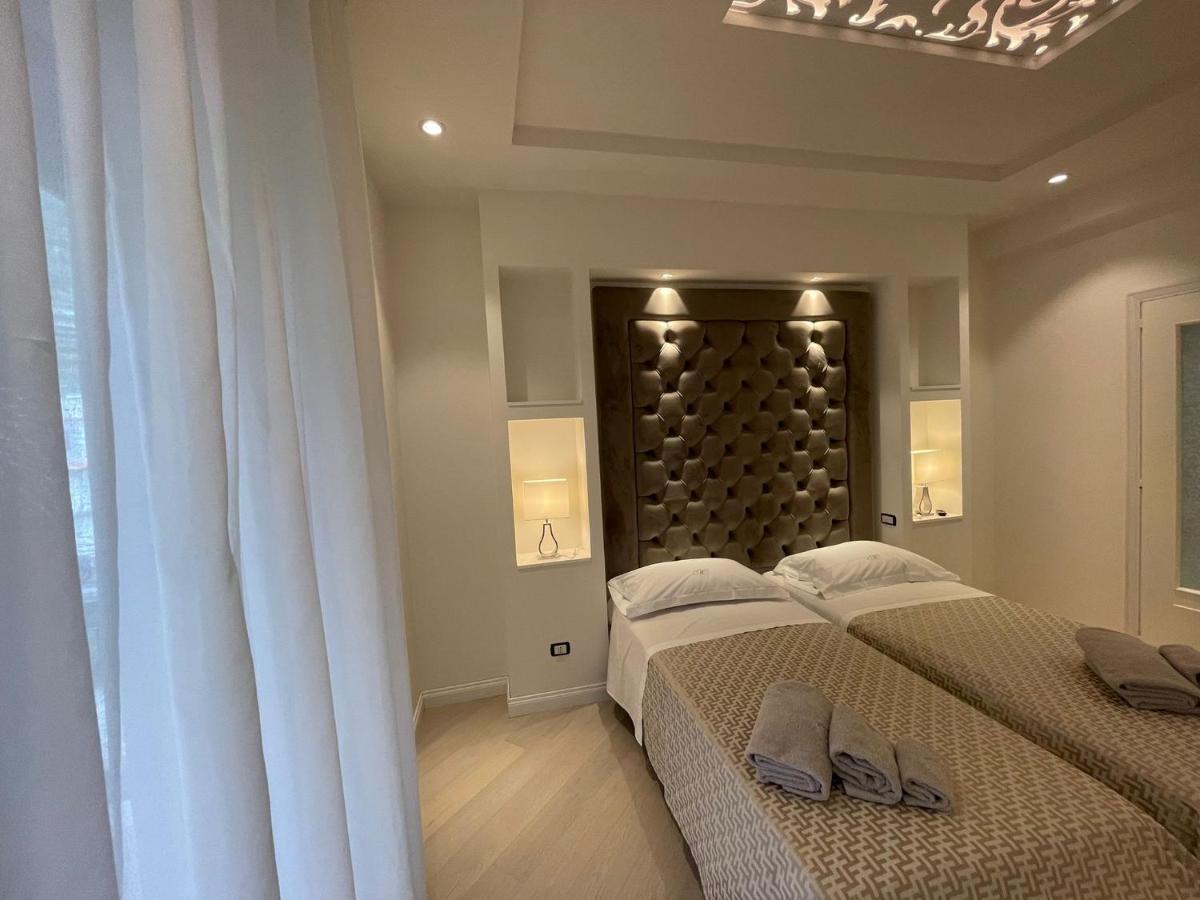 Minori Palace De Luxe Apartment Eksteriør bilde