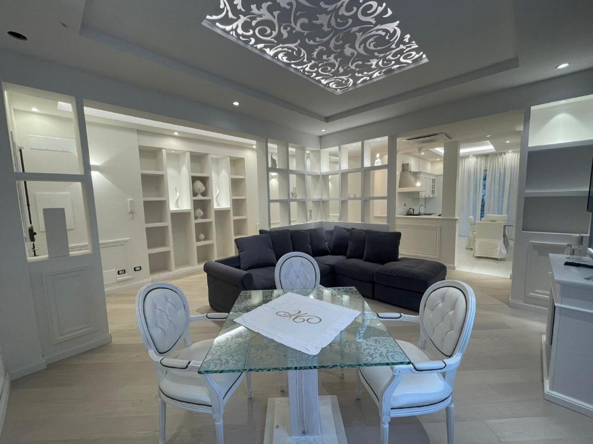 Minori Palace De Luxe Apartment Eksteriør bilde