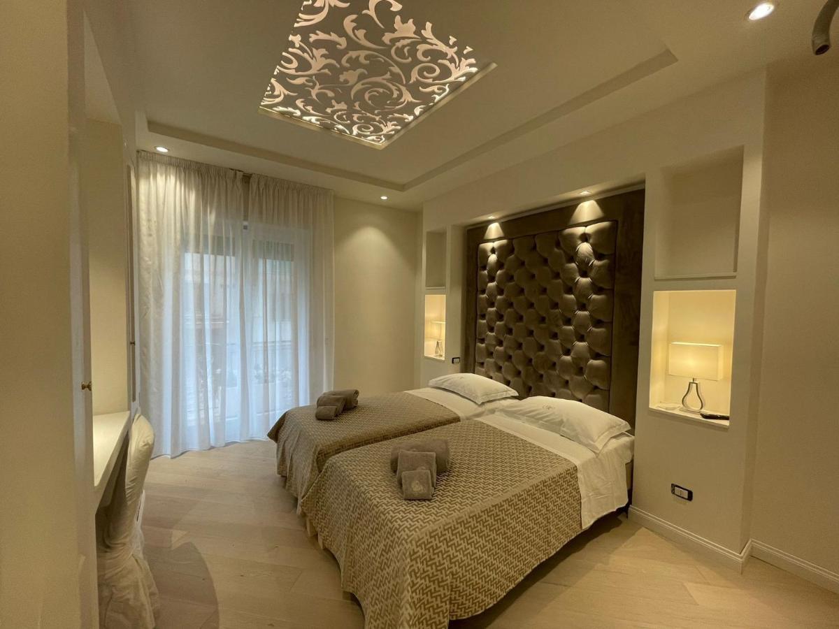 Minori Palace De Luxe Apartment Eksteriør bilde