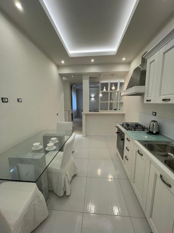 Minori Palace De Luxe Apartment Eksteriør bilde