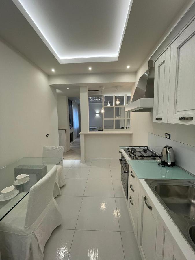 Minori Palace De Luxe Apartment Eksteriør bilde