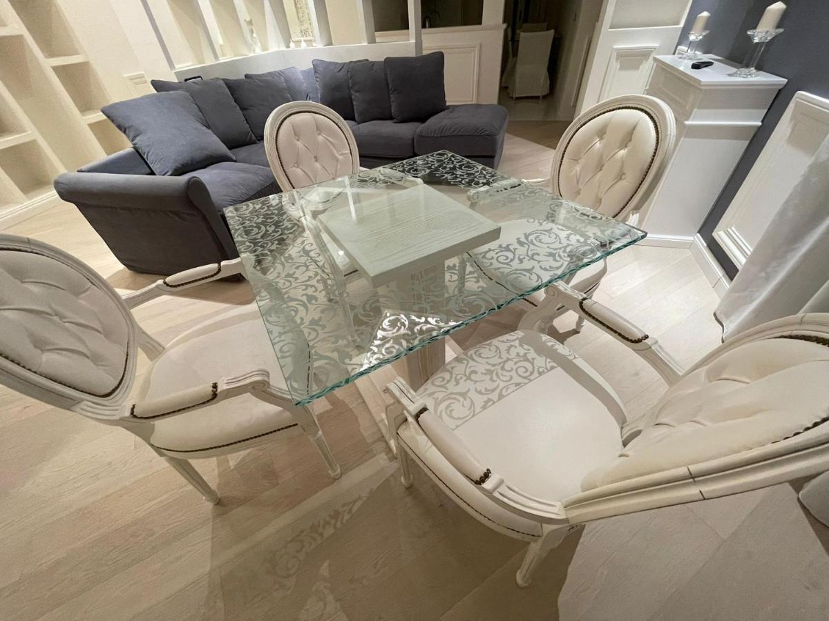 Minori Palace De Luxe Apartment Eksteriør bilde